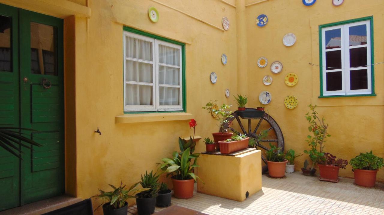 Casa Mestre Vila do Bispo Dış mekan fotoğraf