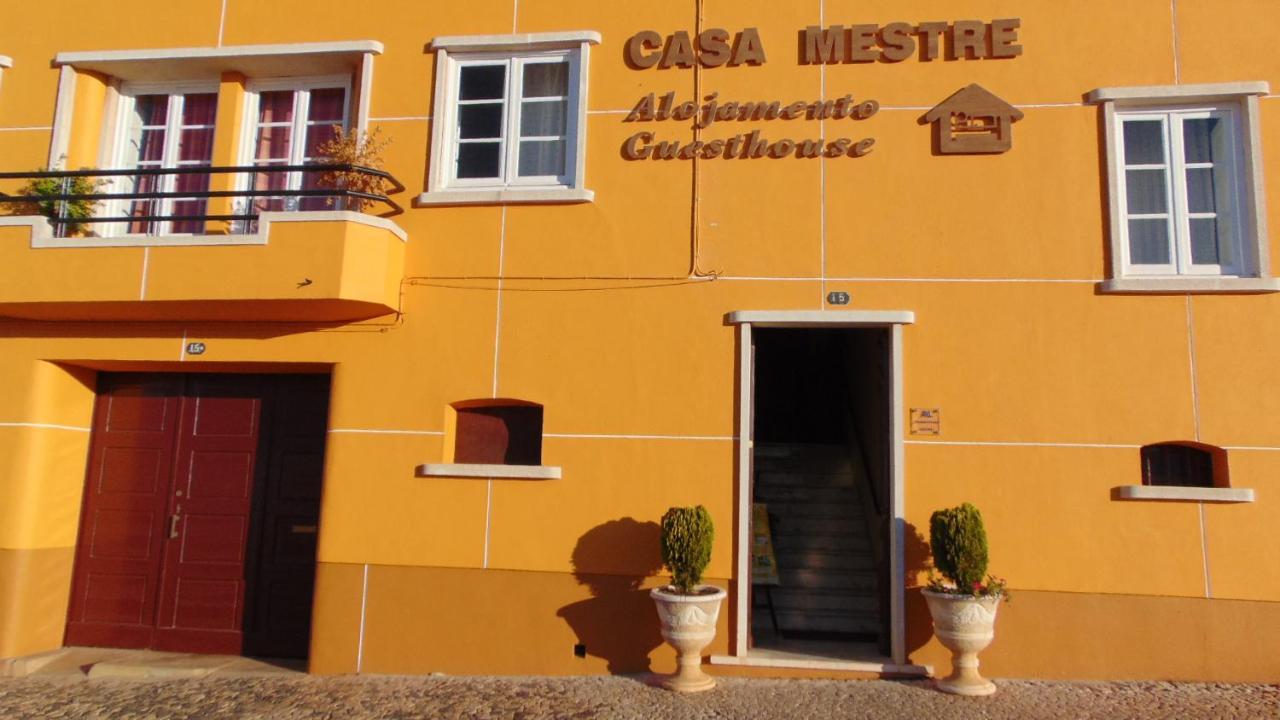 Casa Mestre Vila do Bispo Dış mekan fotoğraf