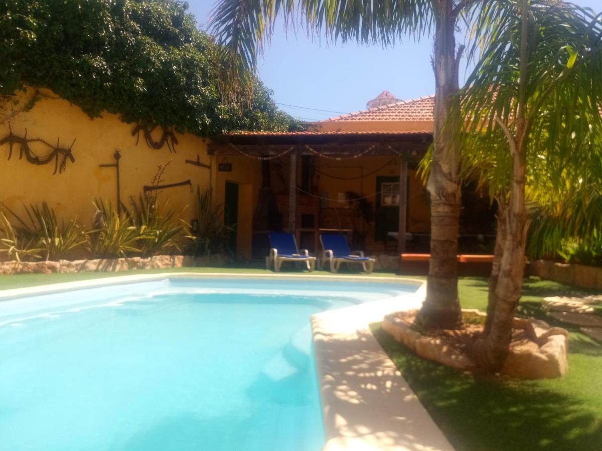 Casa Mestre Vila do Bispo Dış mekan fotoğraf