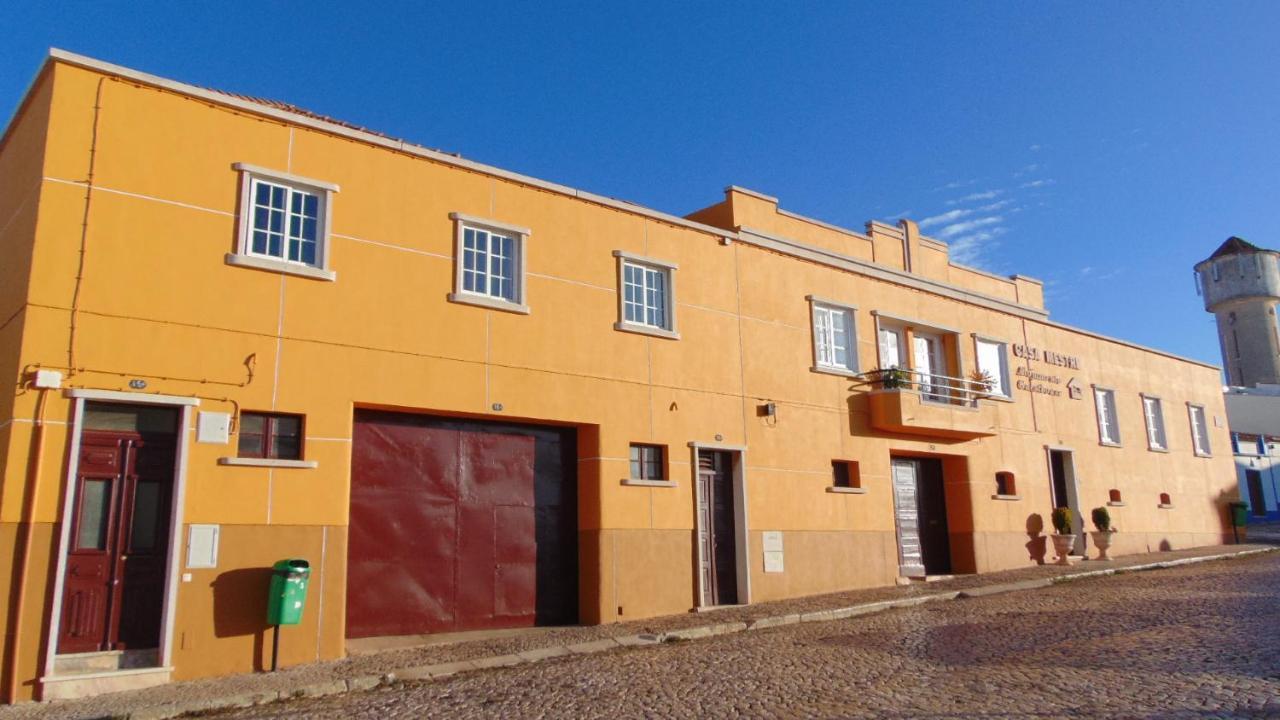 Casa Mestre Vila do Bispo Dış mekan fotoğraf