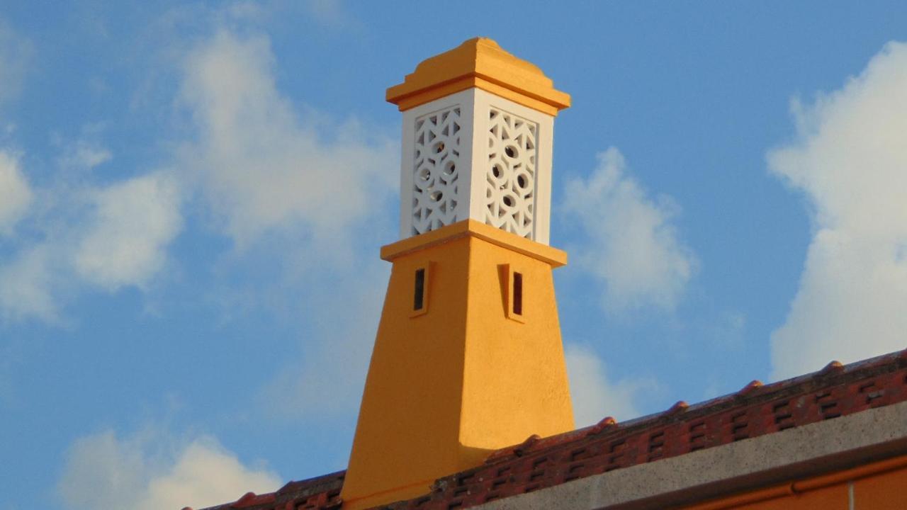 Casa Mestre Vila do Bispo Dış mekan fotoğraf