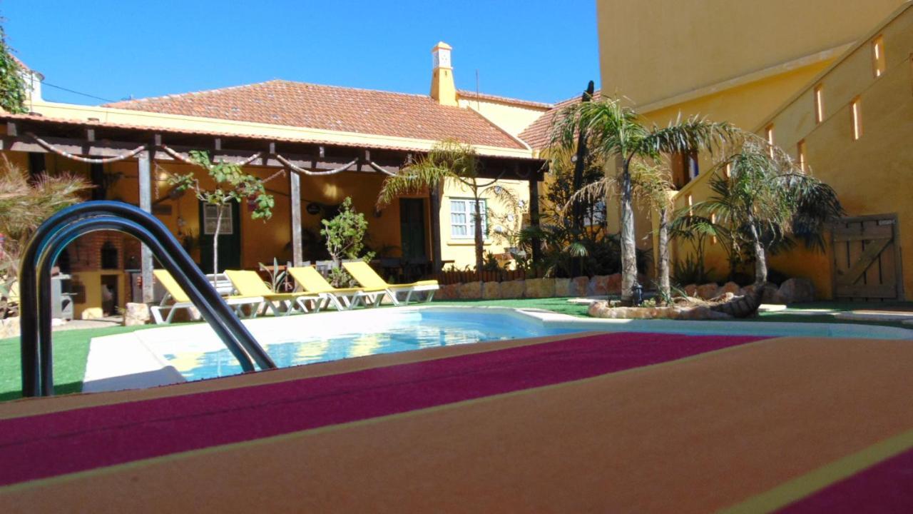 Casa Mestre Vila do Bispo Dış mekan fotoğraf