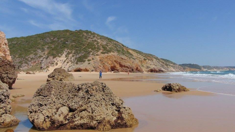 Casa Mestre Vila do Bispo Dış mekan fotoğraf