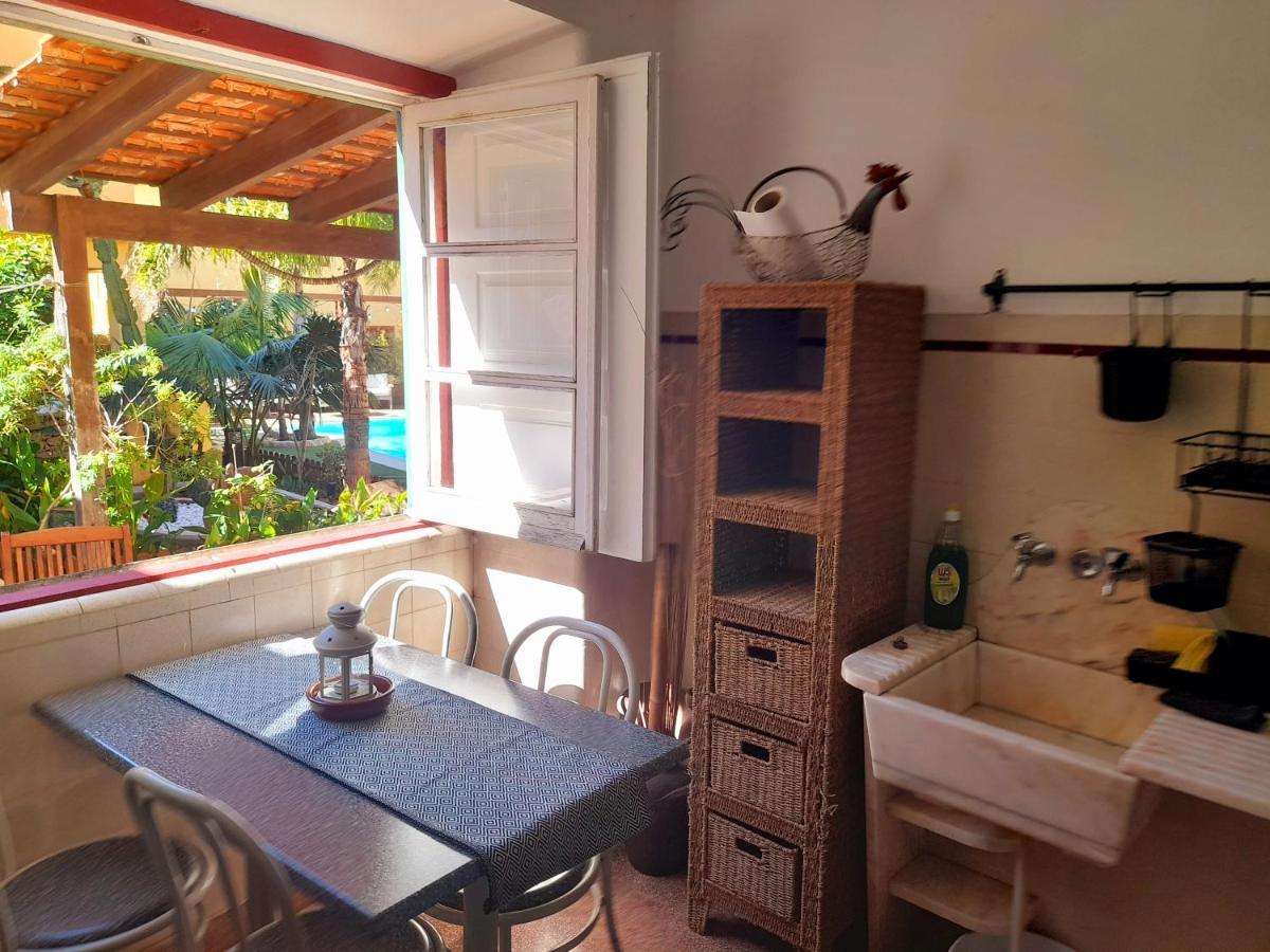 Casa Mestre Vila do Bispo Dış mekan fotoğraf