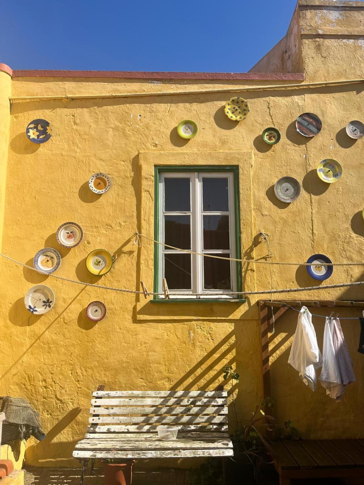 Casa Mestre Vila do Bispo Oda fotoğraf