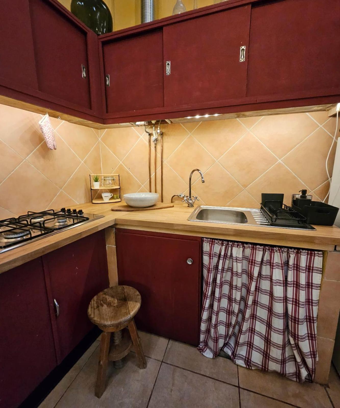 Casa Mestre Vila do Bispo Oda fotoğraf
